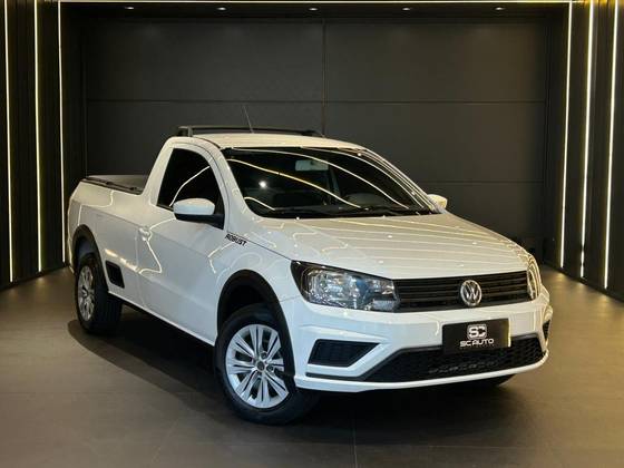VOLKSWAGEN SAVEIRO 1.6 MSI ROBUST CD 8V FLEX 2P MANUAL VOLKSWAGEN SAVEIRO 1.6 MSI ROBUST CD 8V FLEX 2P MANUAL